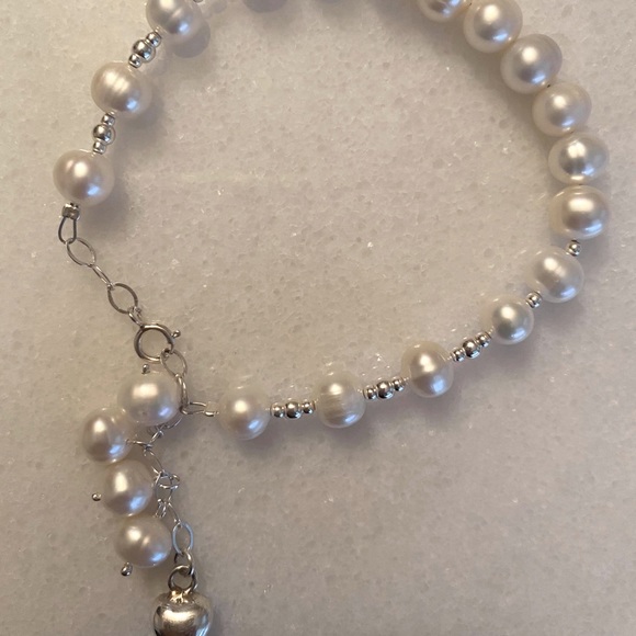 Culture Bracelet Pearls AAA Salt water - Picture 5 of 6